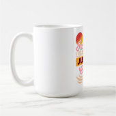 リーガルアシスタント 大きいコーヒーマグ 15oz コーヒーマグカップ (左)