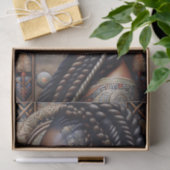 リーガルアフリカのクイーンデクページ 薄葉紙 (ギフト)