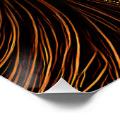 リーガルアフリカ美しい祝：の黒史 ポスター (コーナー)