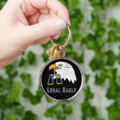 リーガルイーグル キーホルダー (手)