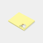 リーガルイーグル ポストイット (アングル)