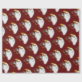 リーガルイーグル ラッピングペーパー (フラット)