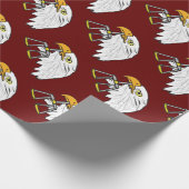 リーガルイーグル ラッピングペーパー (角)