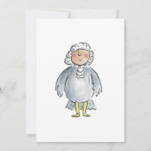 リーガルイーグル 招待状 (正面)