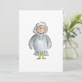 リーガルイーグル 招待状 (スタンド正面)