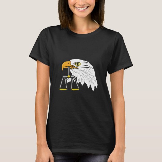 リーガルイーグル Tシャツ (正面)