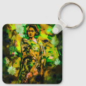 リーガルウーマン キーホルダー (裏面)