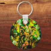 リーガルウーマン キーホルダー (裏面)