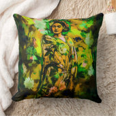 リーガルウーマン クッション (ブランケット)