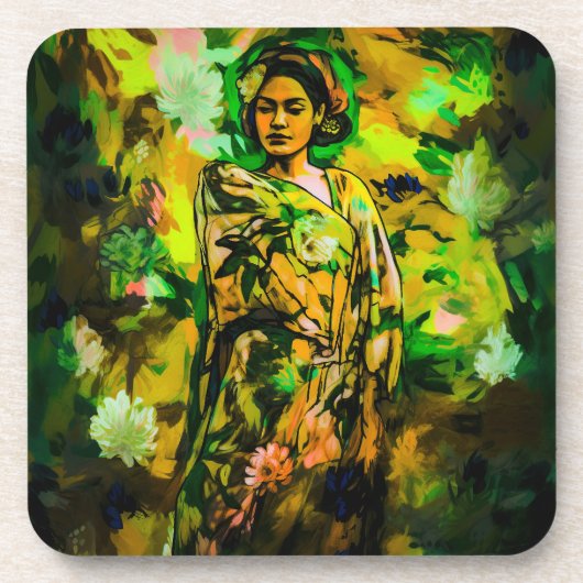 リーガルウーマン コースター (正面)