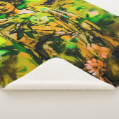 リーガルウーマン シェルパブランケット (3/4)