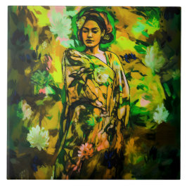 リーガルウーマン タイル