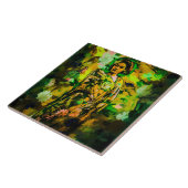 リーガルウーマン タイル (側面)