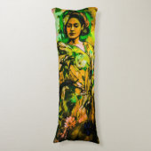 リーガルウーマン ボディピロー (正面縦)