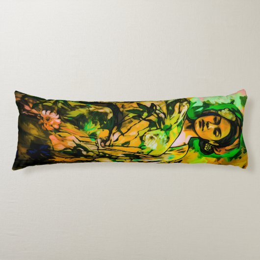 リーガルウーマン ボディピロー (正面)