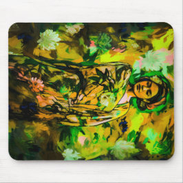 リーガルウーマン マウスパッド