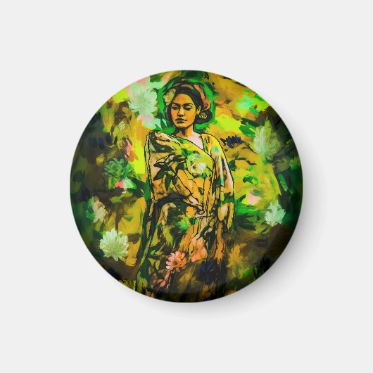 リーガルウーマン マグネット (正面)