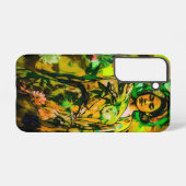 リーガルウーマン SAMSUNG GALAXYケース (裏面横)