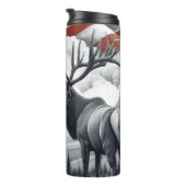 リーガルエルクウィズアメリカプライド タンブラー (回転右)