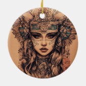 リーガルエレガンス セラミックオーナメント (裏面)