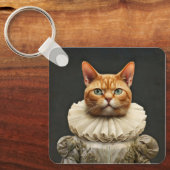 リーガルキャット キーホルダー (正面)