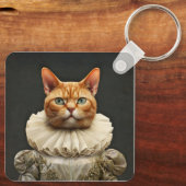 リーガルキャット キーホルダー (裏面)