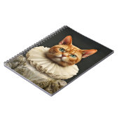 リーガルキャット ノートブック (左側)