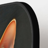 リーガルキャット ピックルボールラケット (左詳細)