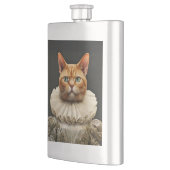 リーガルキャット フラスク (左)