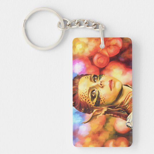 リーガルキーチェーン キーホルダー (正面)