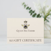 リーガルクイーンビーアピールファーム カード (スタンド正面)