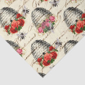 リーガルクイーンビービーハイブ&レッドローズ  薄葉紙 (詳細)