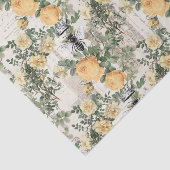 リーガルクイーンビーW/イエローローズオンフェンチ紙 薄葉紙 (詳細)