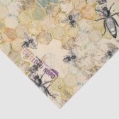 リーガルクイーンビーW/ハイブオンフェンチポスト紙 薄葉紙 (詳細)