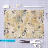 リーガルクイーンビーW/ハイブオンフェンチポスト紙 薄葉紙 (クラフト)