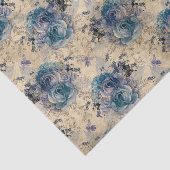 リーガルクイーンビーW/ブルーバラ 薄葉紙 (詳細)