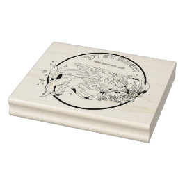 リーガルグリフィンゴムスタンプ ラバースタンプ