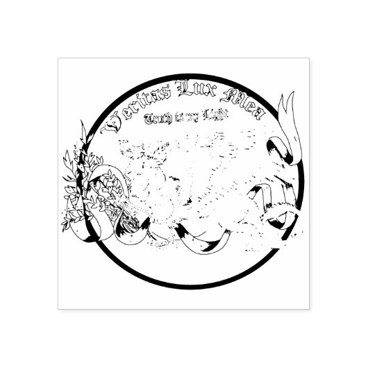 リーガルグリフィンラバースモールスタンプ ラバースタンプ (インプリント)