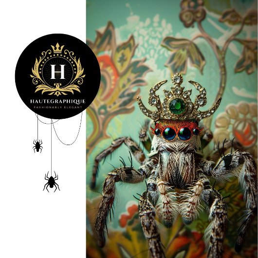 リーガルグリーンヴィンテージフローラ孔雀スパイダーアート 薄葉紙