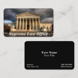 リーガルサービス / 弁護士 / 司法書士 名刺