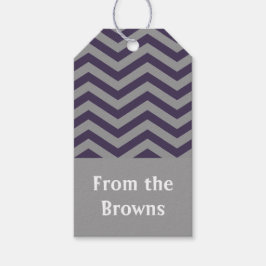 リーガルシェブロンギフトラベル ギフトタグ