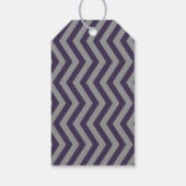 リーガルシェブロンギフトラベル ギフトタグ (裏面)