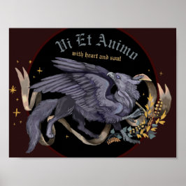 リーガルシルバーグリフィンのポスター ポスター