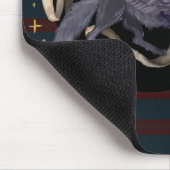 リーガルシルバーグリフィン マウスパッド (コーナー)