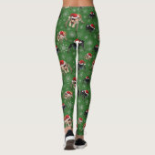 リーガルジャンピングスパイダーピディプスレジウスホリデイモス レギンス (裏面)