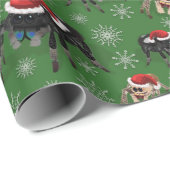 リーガルジャンピングスパイダーフィディポスレジウスホリデーモス ラッピングペーパー (ロールコーナー)