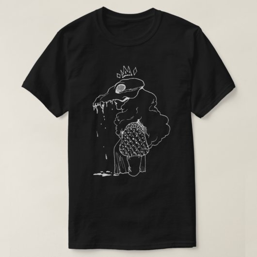 リーガルスカル&ボーンズTシャツ Tシャツ (デザイン正面)