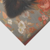 リーガルスキッパークドッグヴィンテージデコページ 薄葉紙 (詳細)