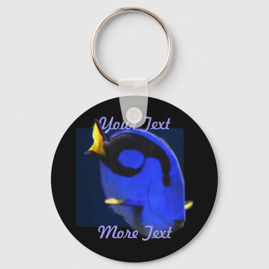 リーガルタンキーチェーン キーホルダー (正面)