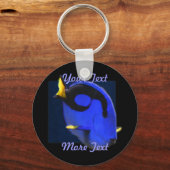 リーガルタンキーチェーン キーホルダー (正面)